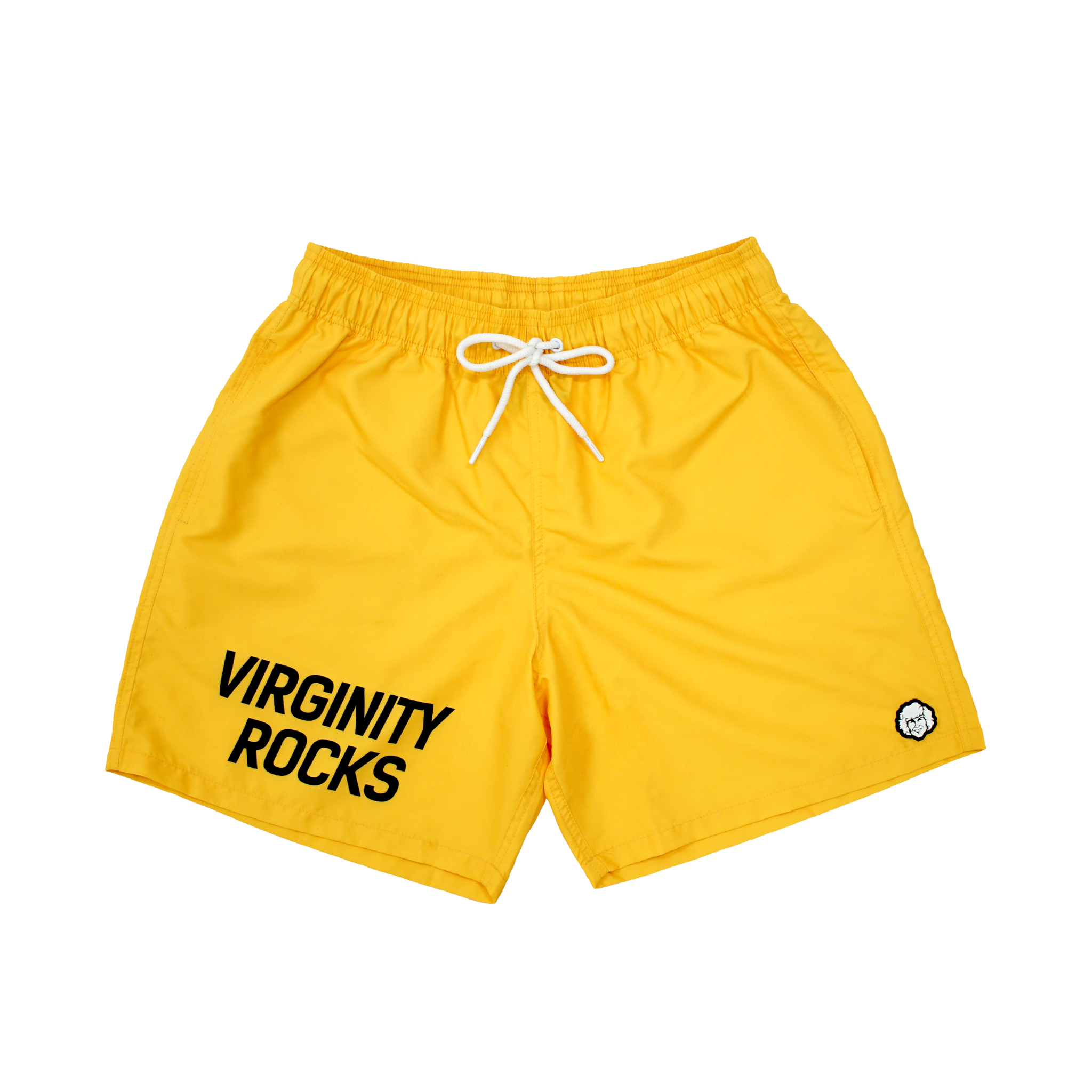 Virginity rocks 2025 swim trunks