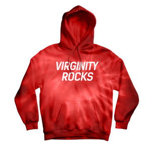 Virginity clearance rocks sweater